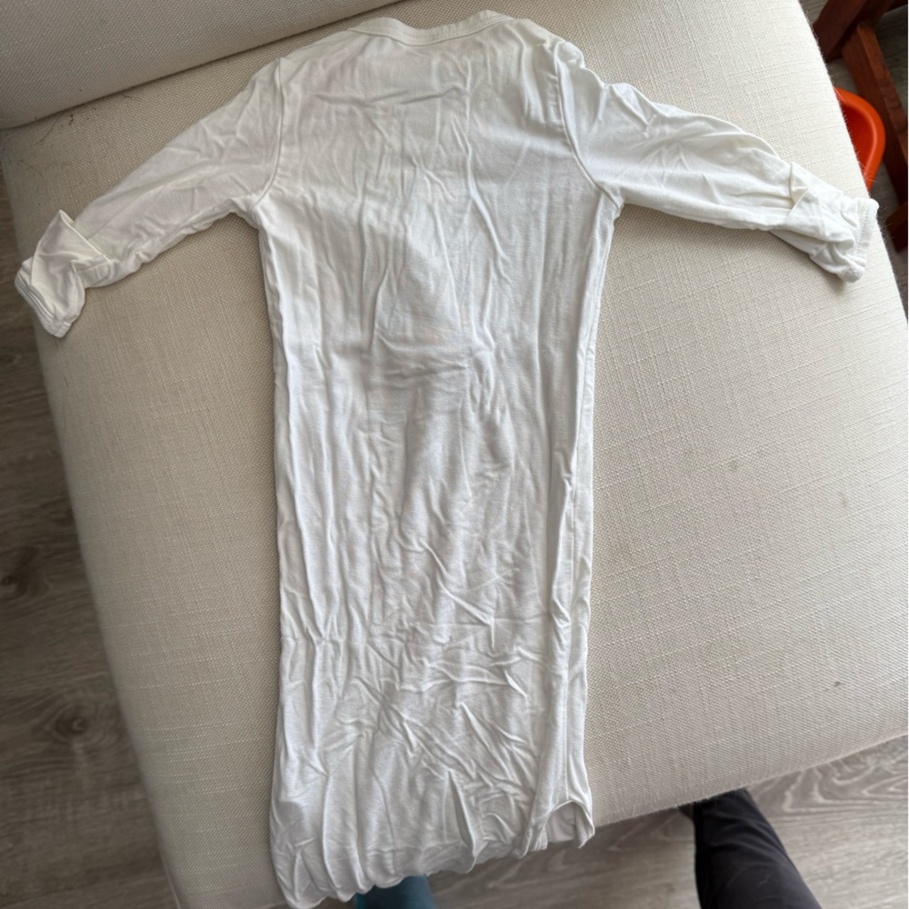 Lou Lou & Company White Gown